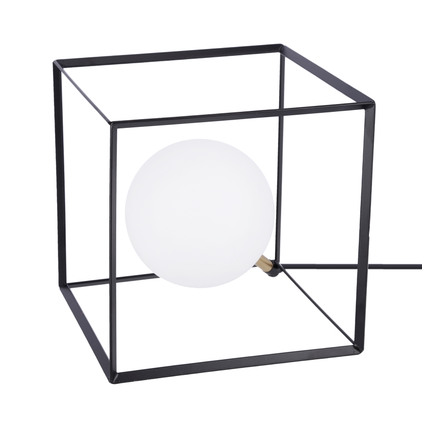 Lámpara de mesa WEERT 1xG9/28W/230V