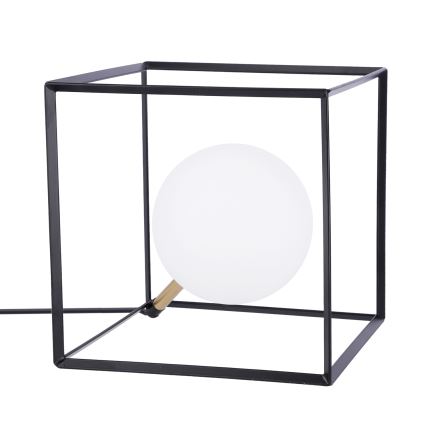 Lámpara de mesa WEERT 1xG9/28W/230V
