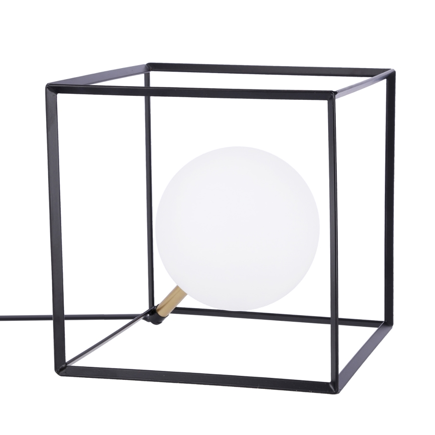 Lámpara de mesa WEERT 1xG9/28W/230V