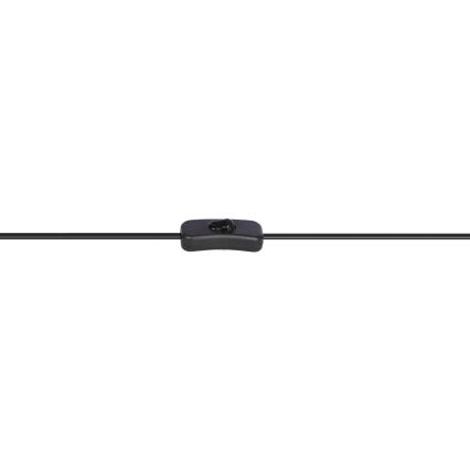Lámpara de mesa WEERT 1xG9/28W/230V