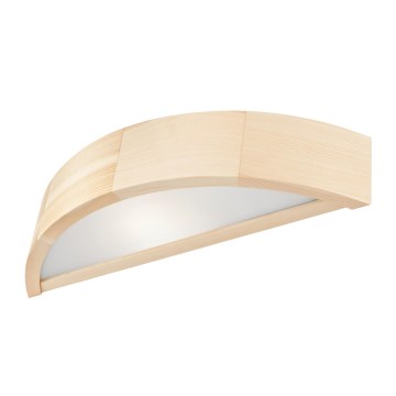 Lámpara de pared 1xE27/60W/230V