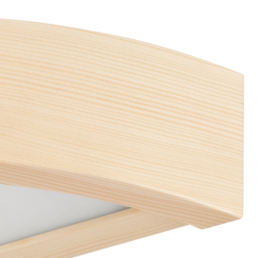 Lámpara de pared 1xE27/60W/230V