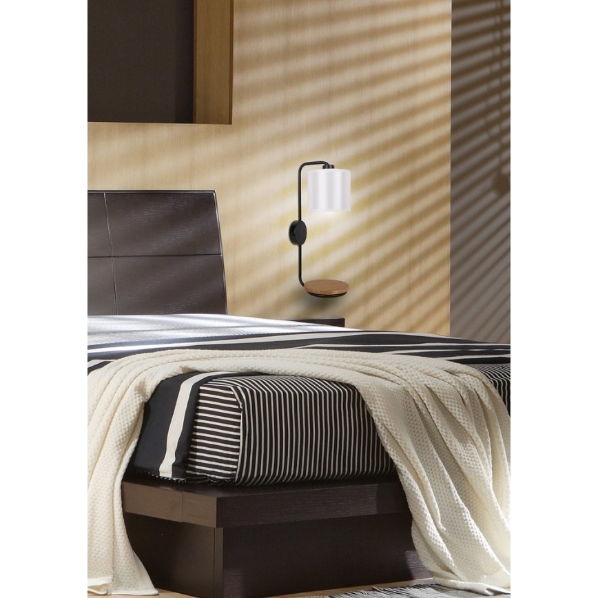 Lámpara de pared ALPINE 1xE14/40W/230V