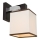 Lámpara de pared AMELIA 1xE27/60W/230V haya