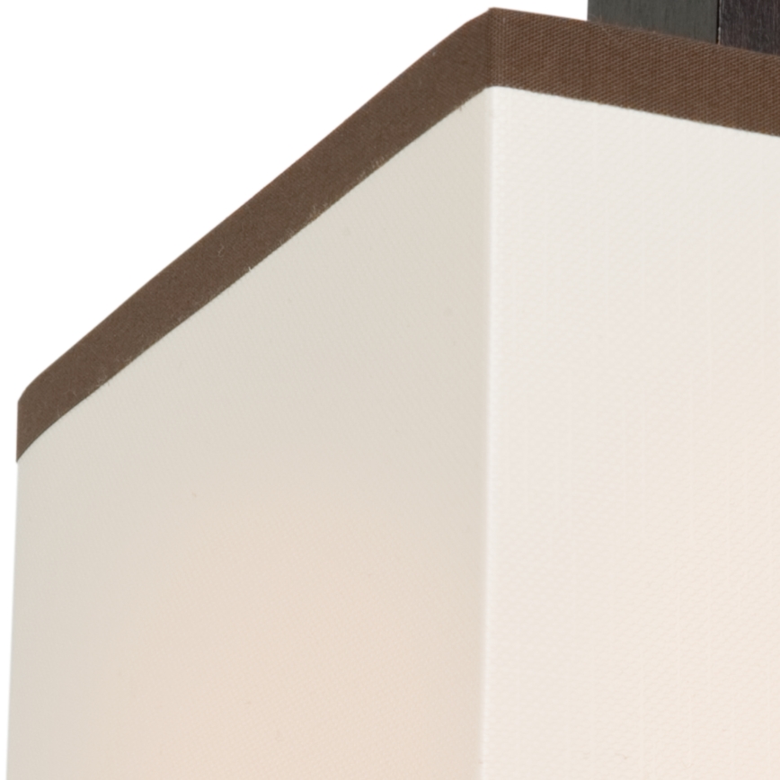Lámpara de pared AMELIA 1xE27/60W/230V haya