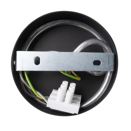 Lámpara de pared CAPITAL 1xGX53/15W/230V negra