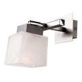 Lámpara de pared DANA 1xE14/40W/230V haya
