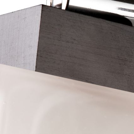 Lámpara de pared DANA 1xE14/40W/230V haya