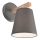 Lámpara de pared ELLIE 1xE27/60W/230V haya