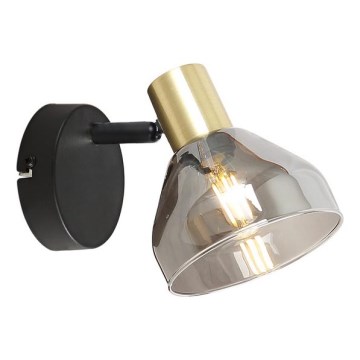Lámpara de pared GREGORY 1xE14/40W/230V