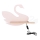 Lámpara de pared infantil LED con estante SWAN LED/5W/230V,
