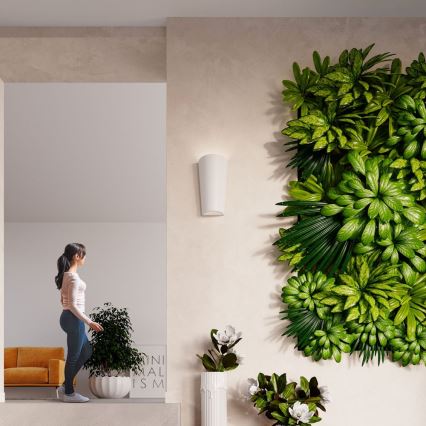Lámpara de pared LANA 1xE27/60W/230V