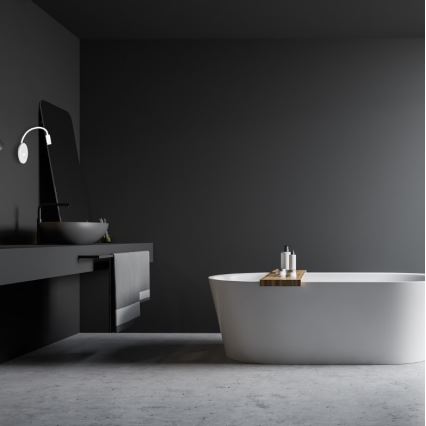 Lámpara de pared LED flexible con puerto USB BASE LED/8W+LED/2W/230V blanca/plateada