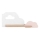 Lámpara de pared LED infantil con estante CLOUD LED/5W/230V blanco/rosa,