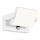 Lámpara de pared LED para exterior con sensor LED/17W/230V 3000K IP65 blanca