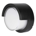 Lámpara de pared LED para exterior LED/12W/230V 3000K IP65