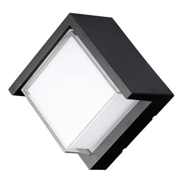Lámpara de pared LED para exterior LED/12W/230V 3000K IP65