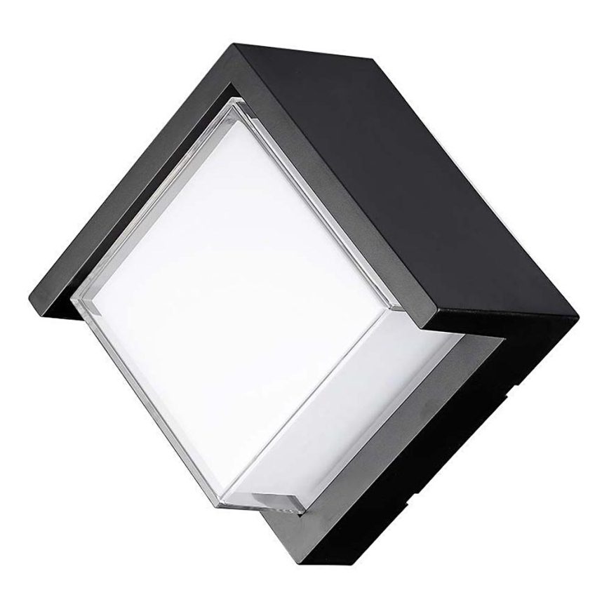Lámpara de pared LED para exterior LED/12W/230V 3000K IP65