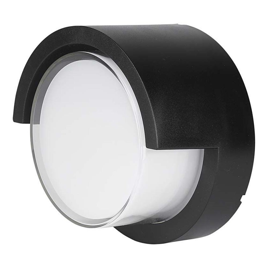 Lámpara de pared LED para exterior LED/12W/230V 4000K IP65