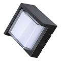 Lámpara de pared LED para exterior LED/7W/230V 3000K IP65
