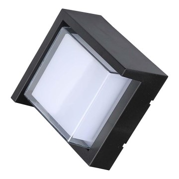 Lámpara de pared LED para exterior LED/7W/230V 3000K IP65