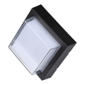 Lámpara de pared LED para exterior LED/7W/230V 3000K IP65