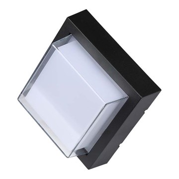 Lámpara de pared LED para exterior LED/7W/230V 3000K IP65