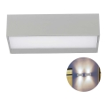 Lámpara de pared LED para exterior LED/9W/230V 3000K IP65