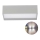 Lámpara de pared LED para exterior LED/9W/230V 3000K IP65