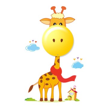Lámpara de pared LED para niños 1xLED/0,6W/3xAAA