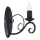 Lámpara de pared MAURO 1xE14/60W/230V