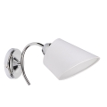Lámpara de pared METTE 1xE27/40W/230V