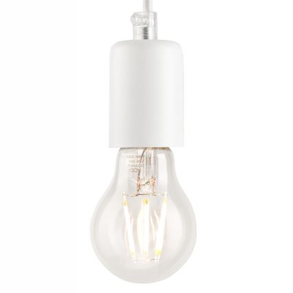 Lámpara de pared ORAZIO 1xE27/60W/230V haya