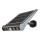 Lámpara de pared solar LED con sensor LED/8W/3,7V IP65 6000K 4000 mAh
