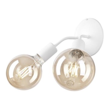 Lámpara de pared VIGGO 2xE27/60W/230V