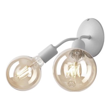 Lámpara de pared VIGGO 2xE27/60W/230V