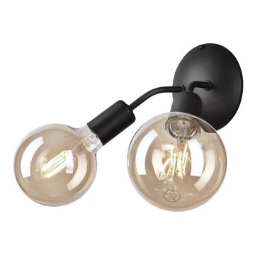 Lámpara de pared VIGGO 2xE27/60W/230V
