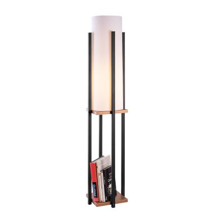 Lámpara de pie 1xE27/40W/230V blanco