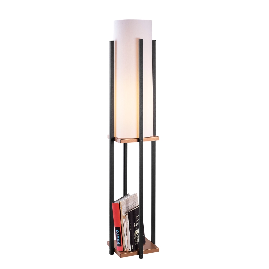 Lámpara de pie 1xE27/40W/230V blanco
