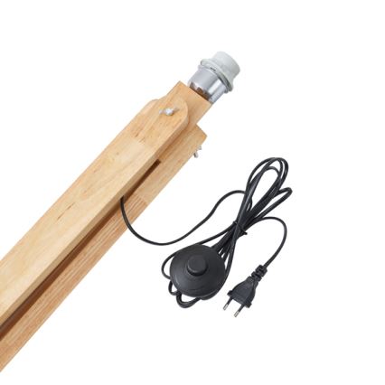 Lámpara de pie 1xE27/40W/230V