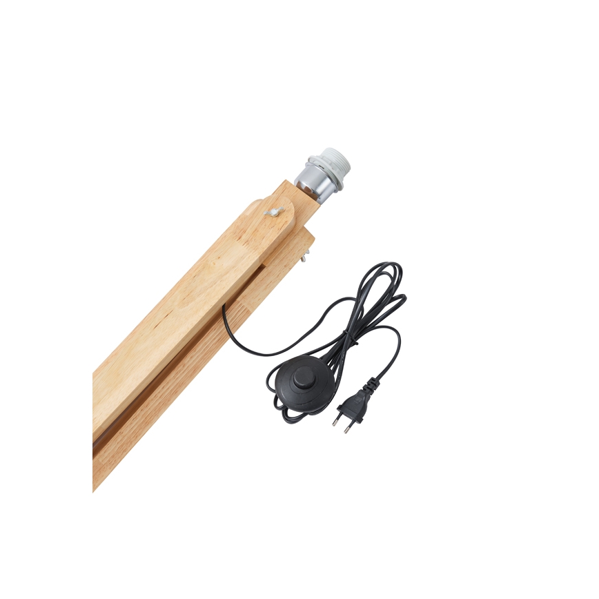 Lámpara de pie 1xE27/40W/230V