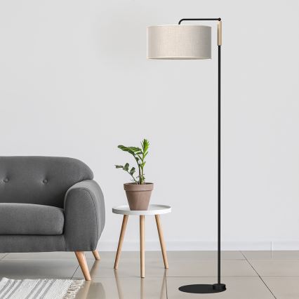 Lámpara de pie ATLANTA 1xE27/60W/230V