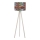 Lámpara de pie AYD 1xE27/60W/230V colorido/beige
