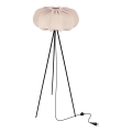 Lámpara de pie CAFEE 1xE27/40W/230V beige/negra