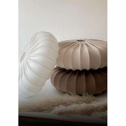 Lámpara de pie CAFEE 1xE27/40W/230V beige/negra