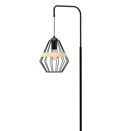 Lámpara de pie CLIF 1xE27/60W/230V