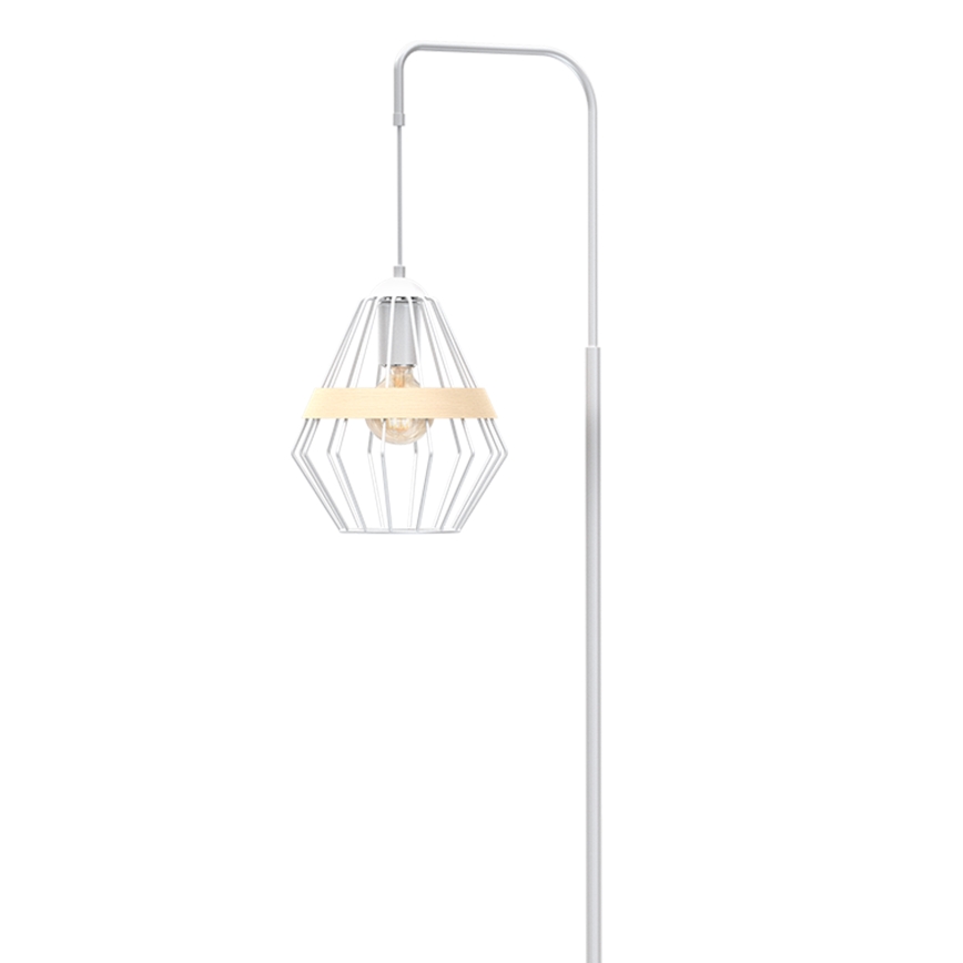 Lámpara de pie CLIF 1xE27/60W/230V