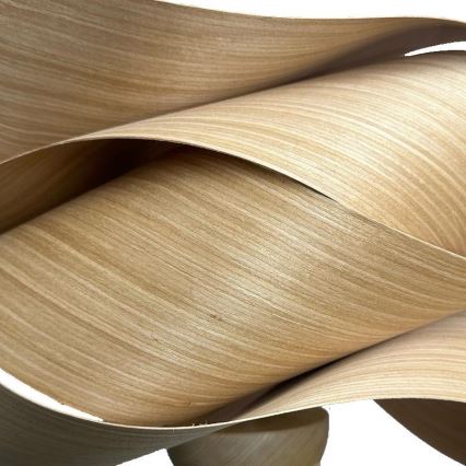 Lámpara de pie de madera 1xE27/60W/230V madera maciza/chapa/fresno