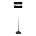 Lámpara de pie HELEN 1xE27/15W/230V negra