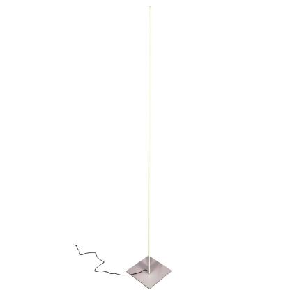 Lámpara de pie LED BERNADETTA LED/28W/230V 4000K blanca